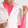 Oppvarming jakke Sportful Doro Puffy 2024 hvit